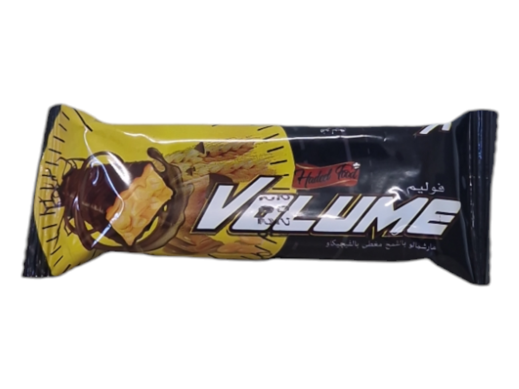VOLUME bar chocolat