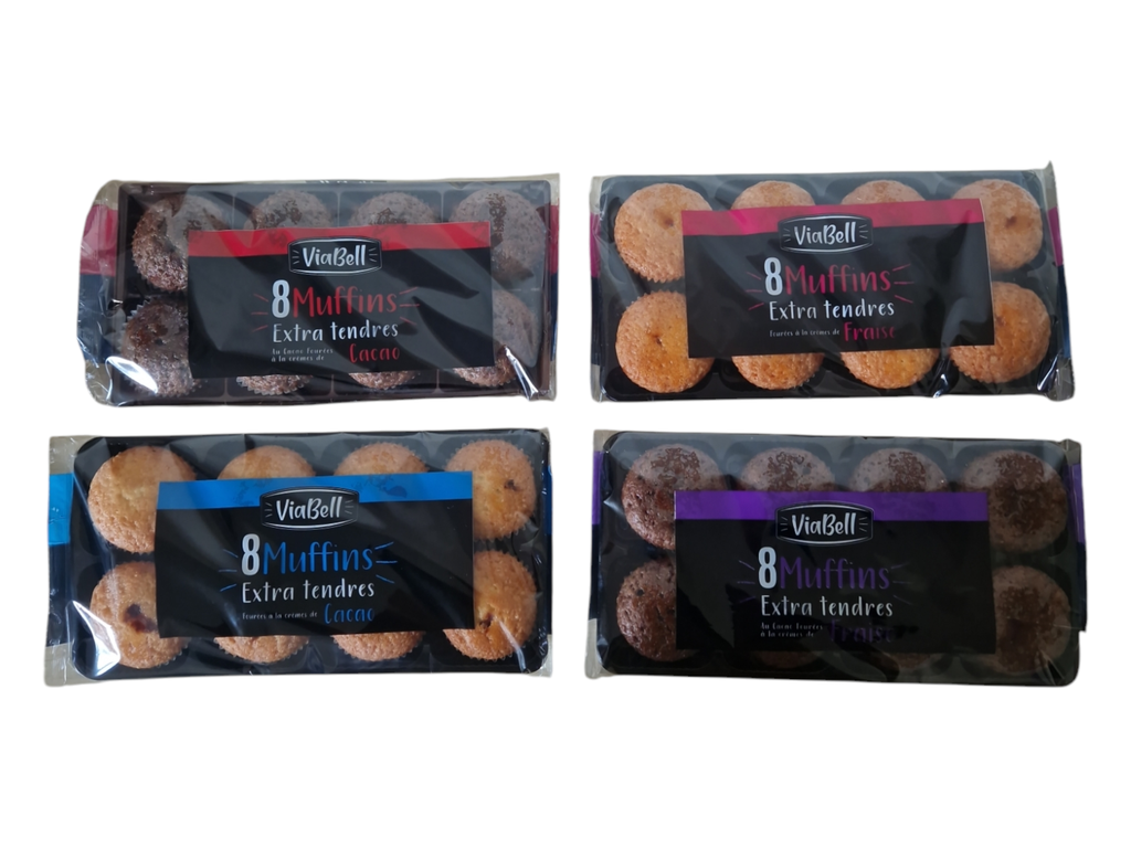 VIABELL  Madelaine family 8p