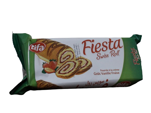 FIESTA swiss roll bifa