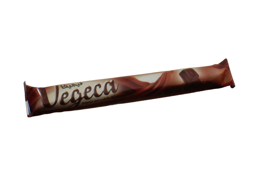 VEGECA bar au chocolat