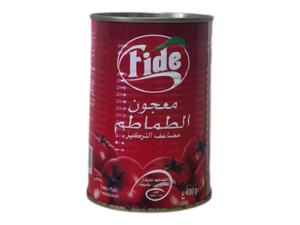 FIDE tomate 400g