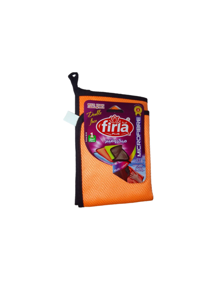 FIRLA chiffon microfibre vitre 40c*30c