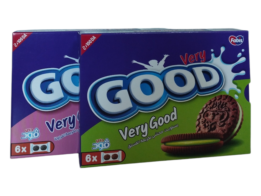 VERY GOOD biscuit *6p