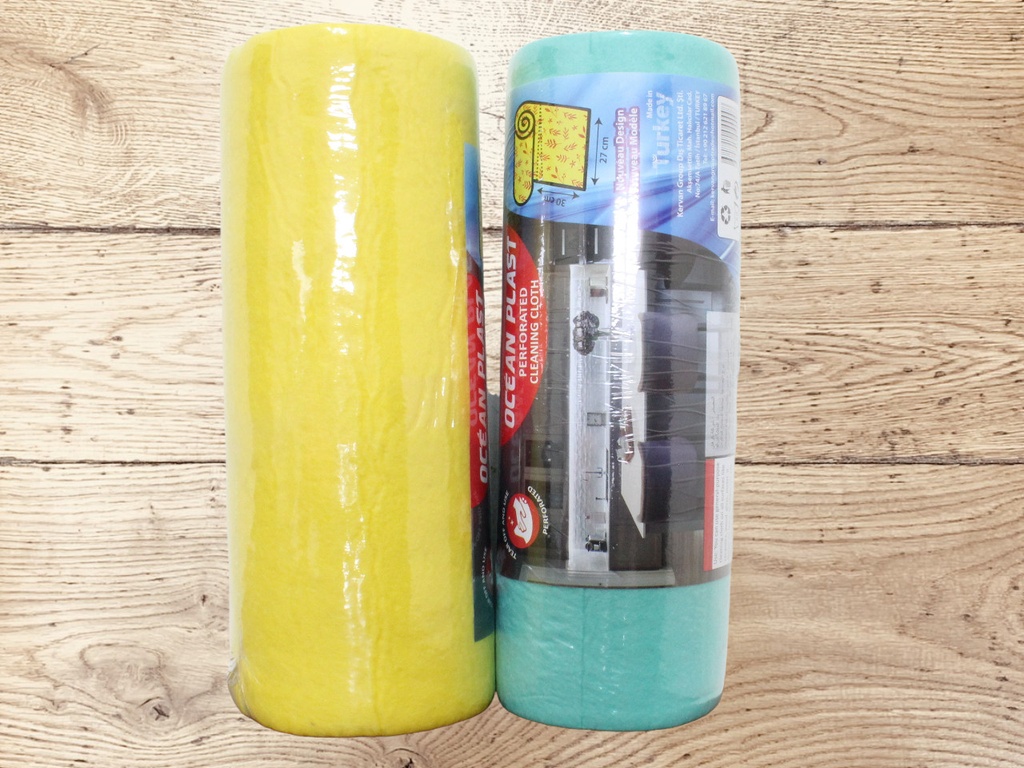 VISCOSSE rollot posaient