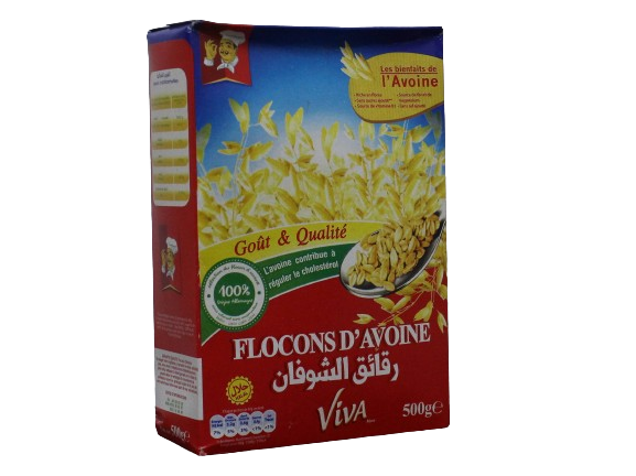 VIVA avoine 500grs