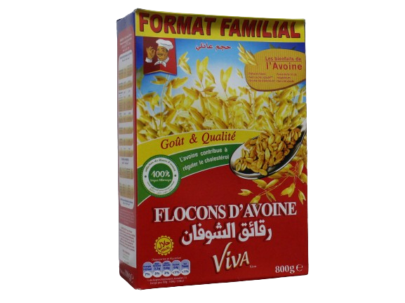 VIVA avoine 800grs