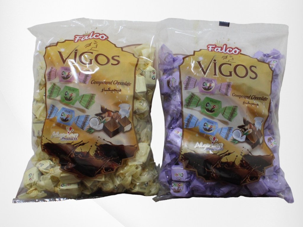 VOGOS chocolat falco 900g