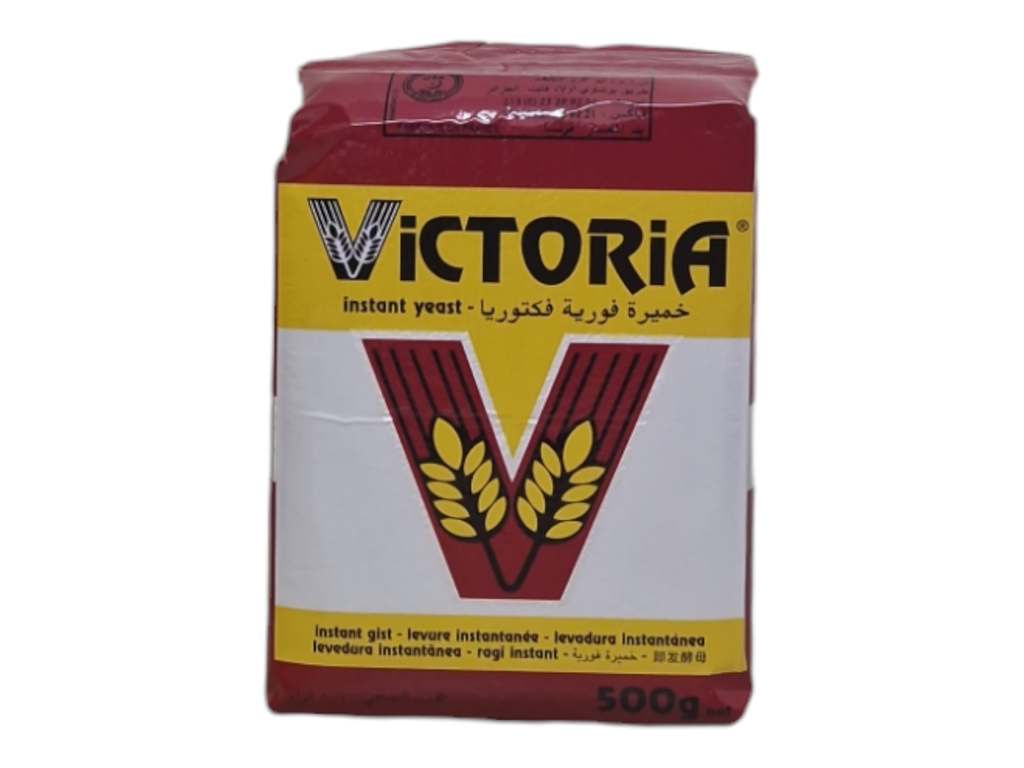 VICTORIA levure instantanée 500g
