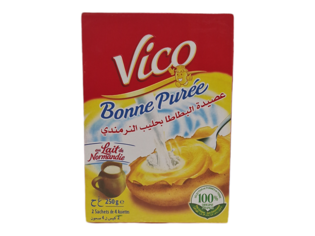 VICO purée de pomme de terre 250g