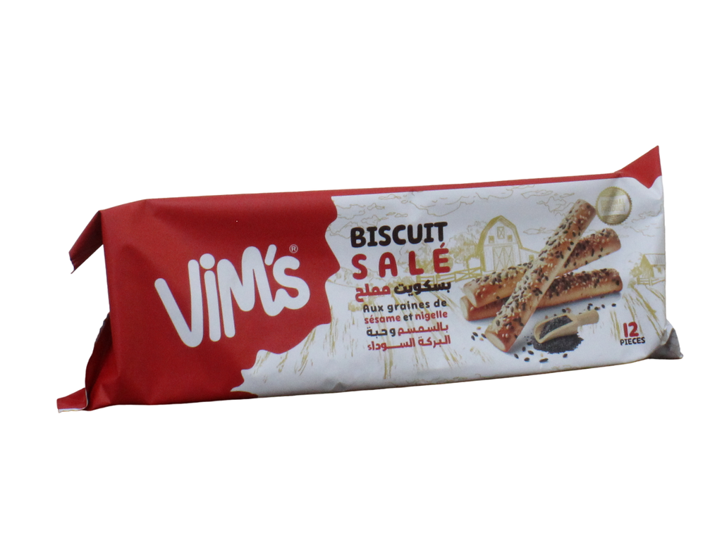 VIMS biscuit salé 115g