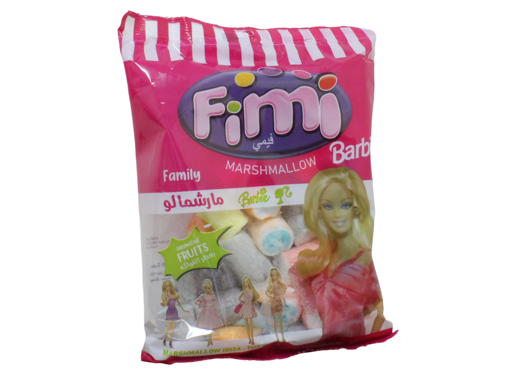 FIMI marshmallow barbie 90g