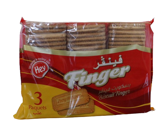 VINGER biscuit 3p
