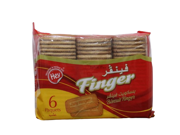 VINGER biscuit 6p