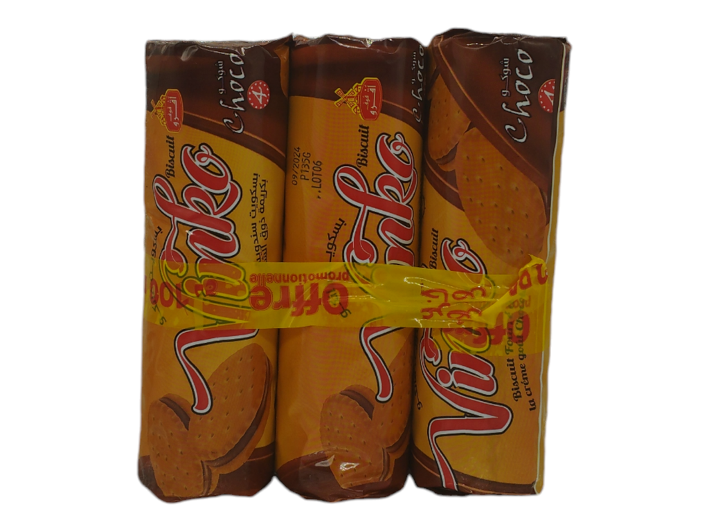 VINKO biscuit promo