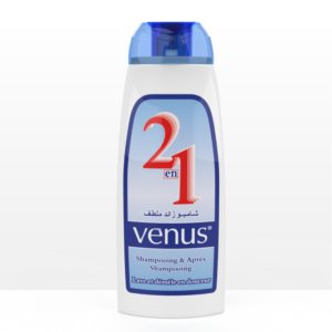VENUS shamp et après 2/1