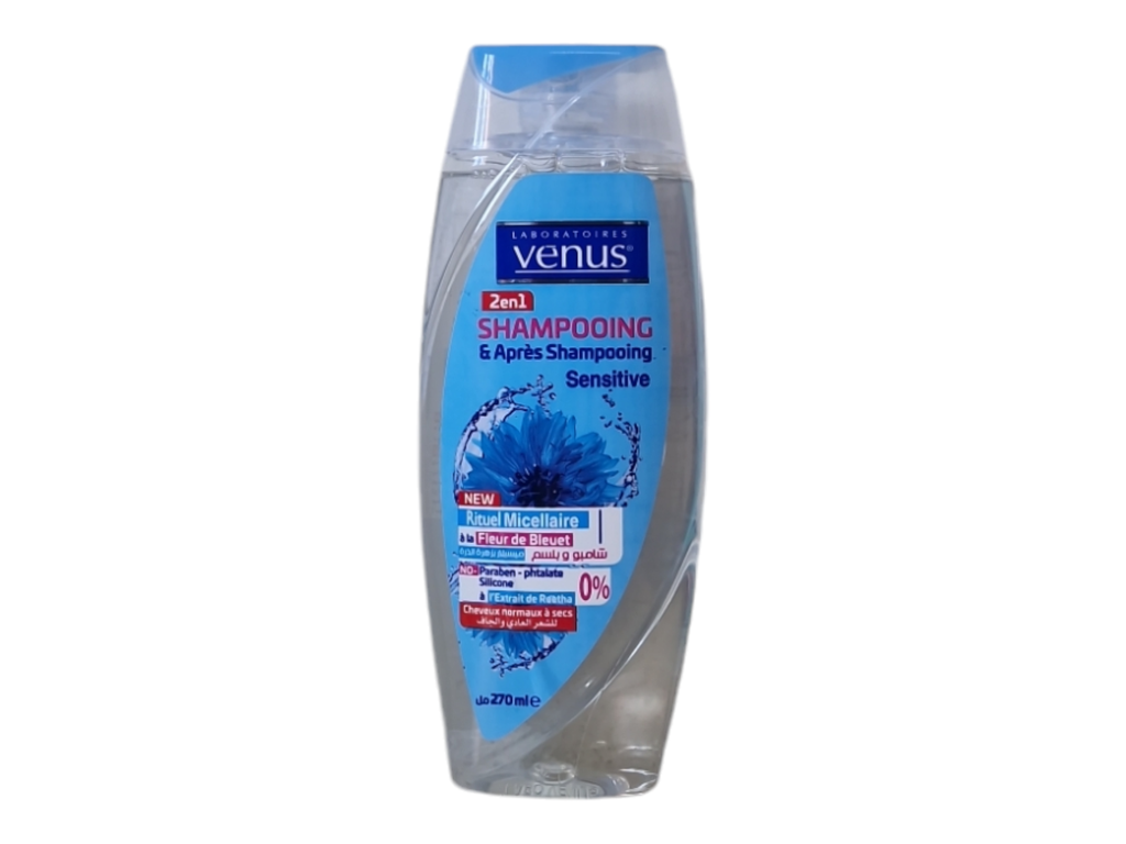 VENUS shamp micilaire 270ml