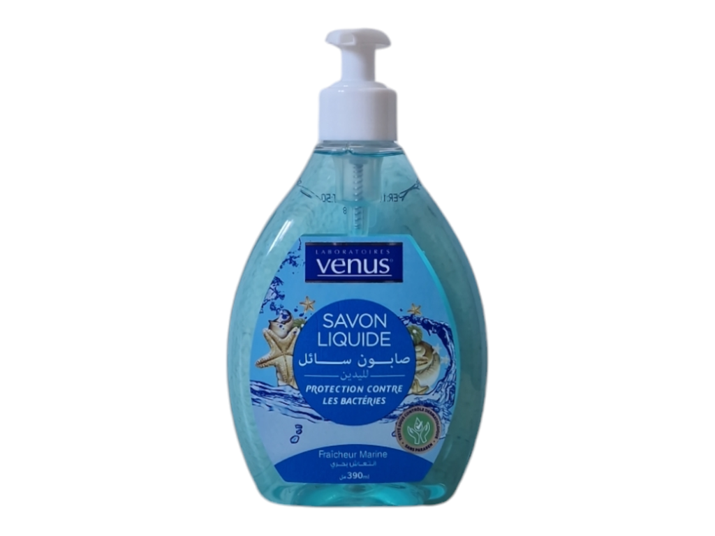 VENUS savon liquide 390ml