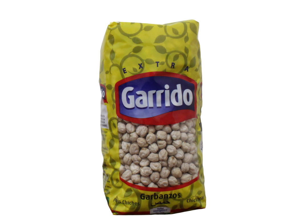 GARRIDO poi chiche n°12 1kg
