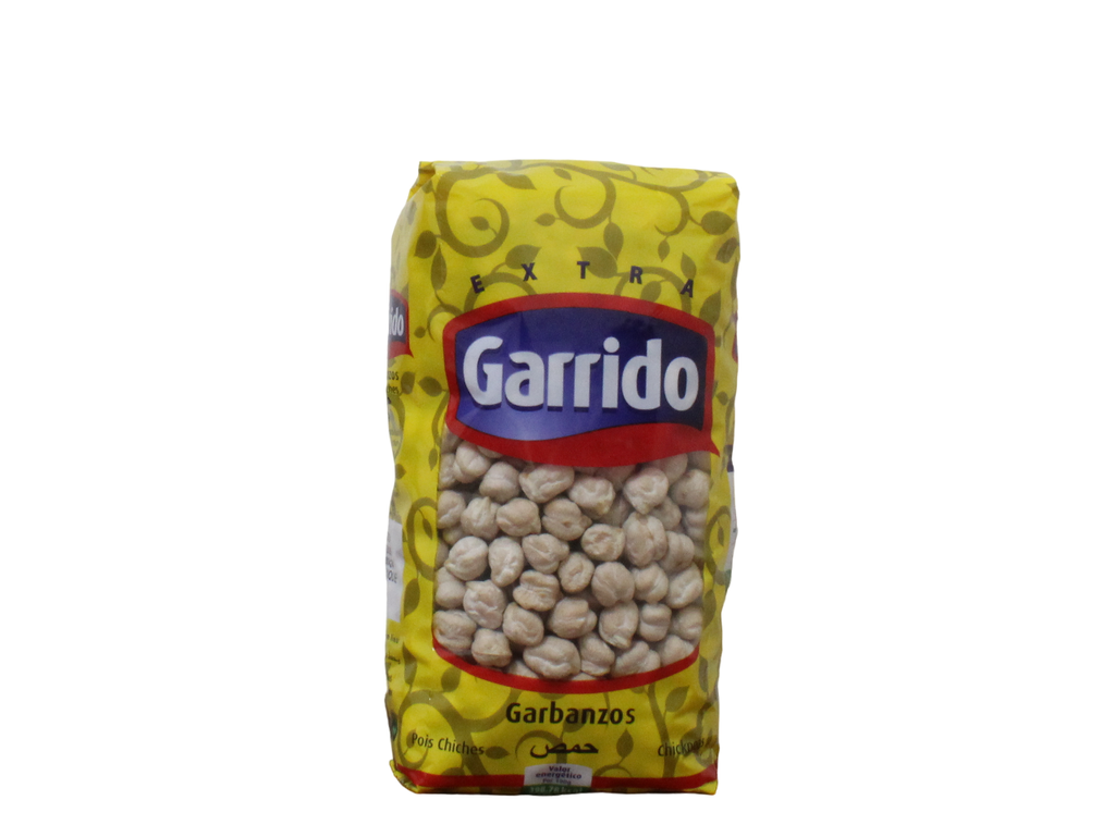 GARRIDO poi chiche n°12 500g