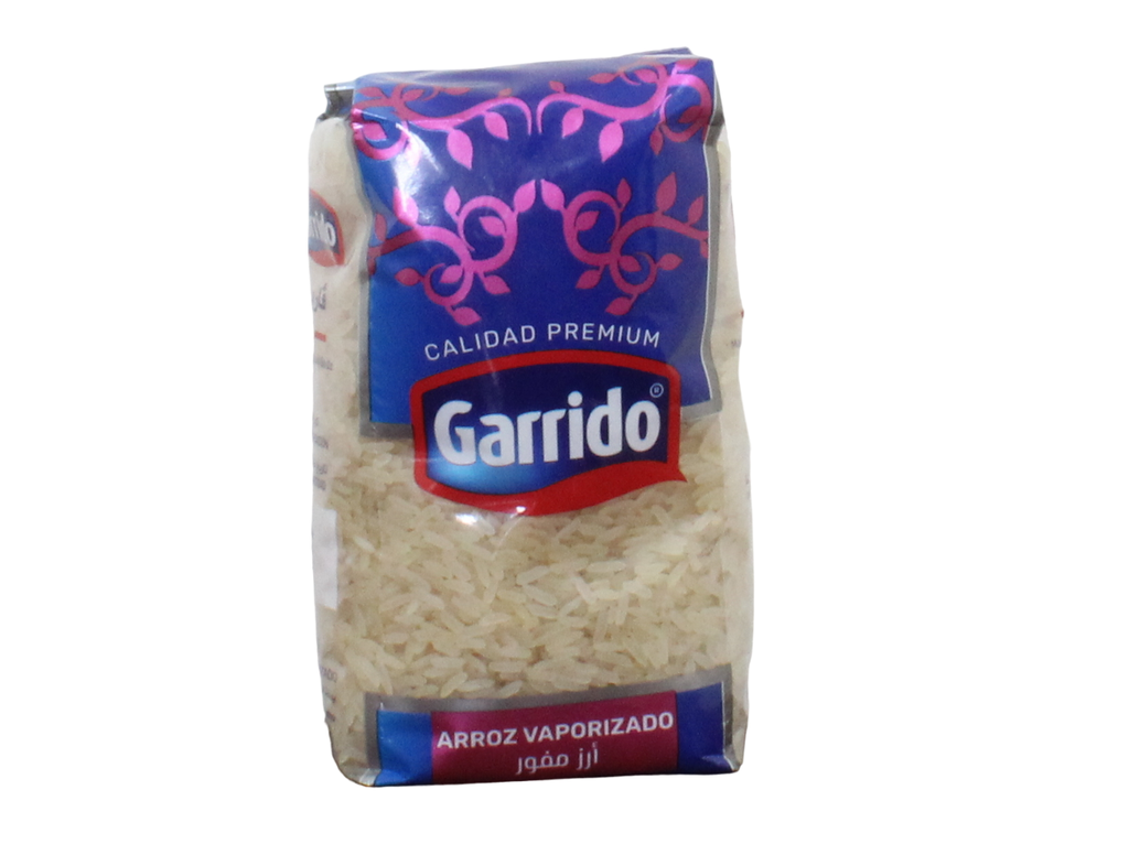 GARRIDO riz étuve 500grs