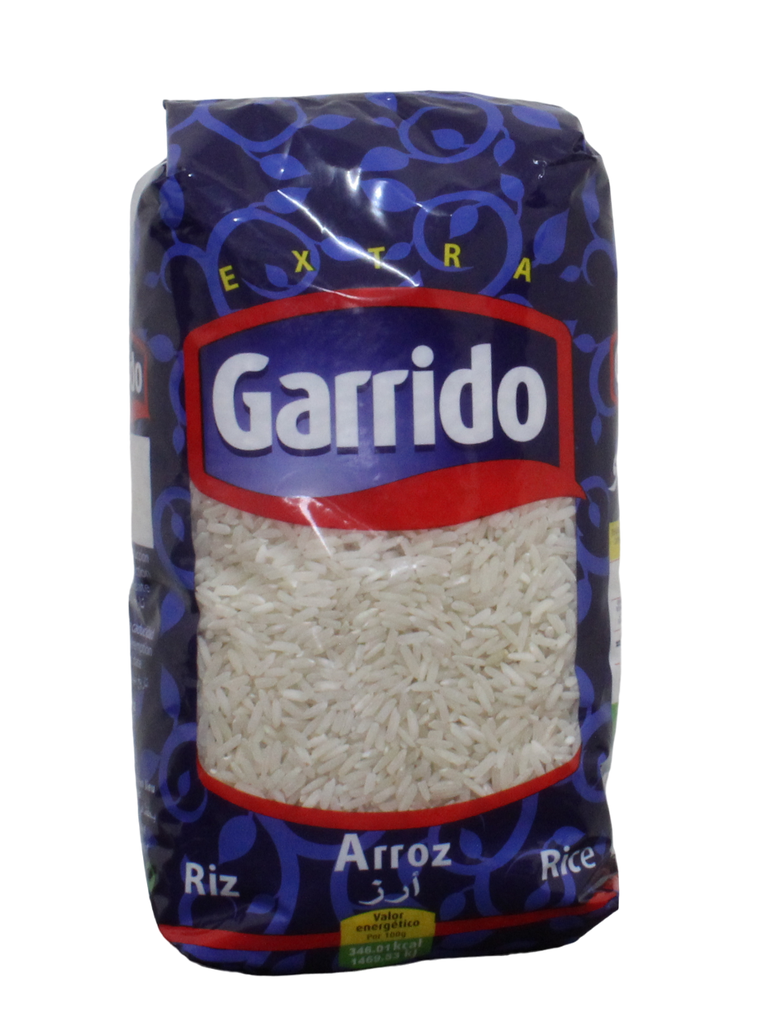 GARRIDO riz blant 1k