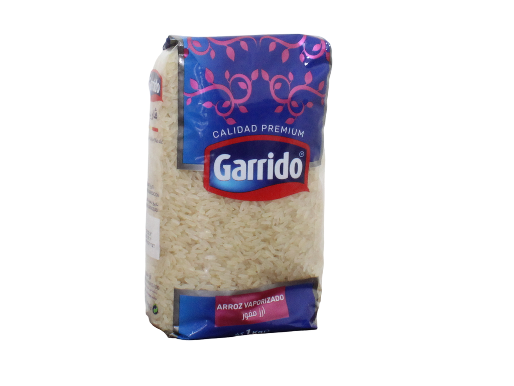 GARRIDO riz étuve1k
