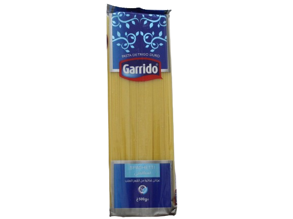 GARRIDO spaghetti 500 g