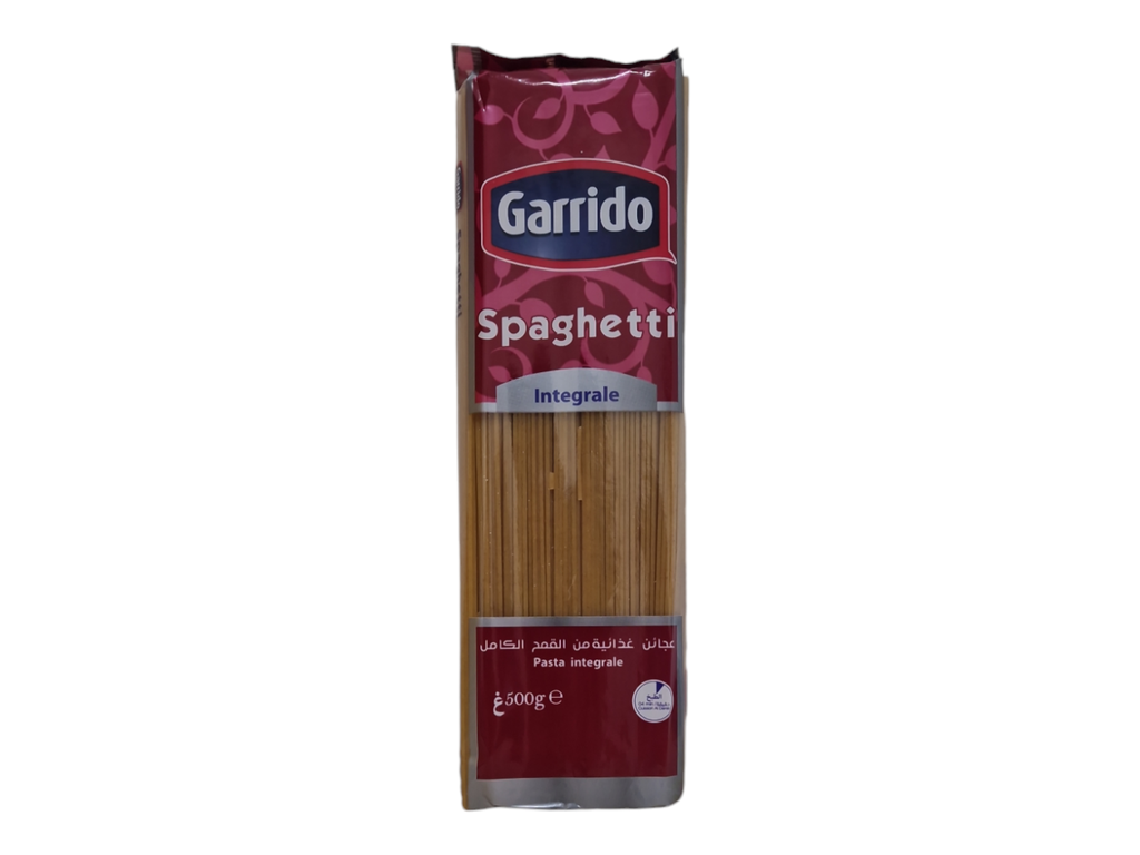 GARRIDO spaghetti 500g