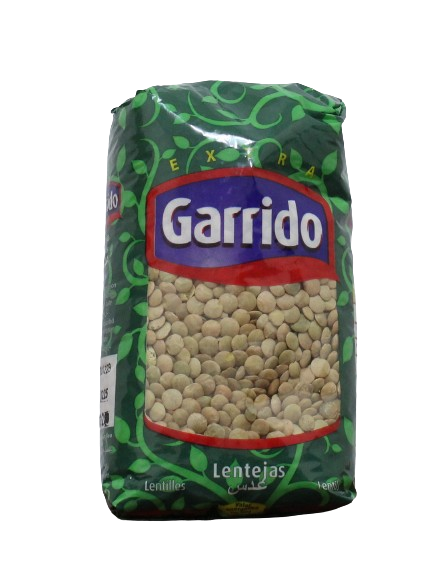 GARRIDO lentille royal  500g