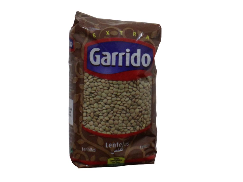 GARRIDO lentille  500G