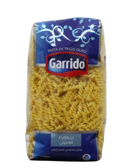 GARRIDO  fusilli 500 g