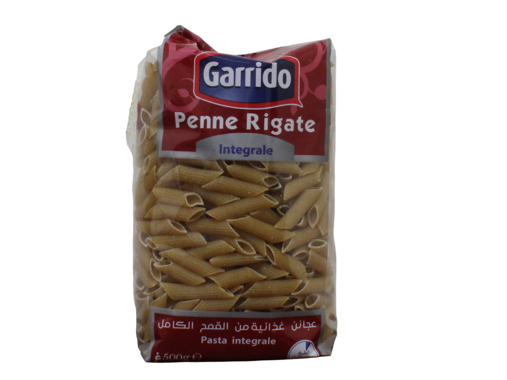GARRIDO blé penne rigati  500g