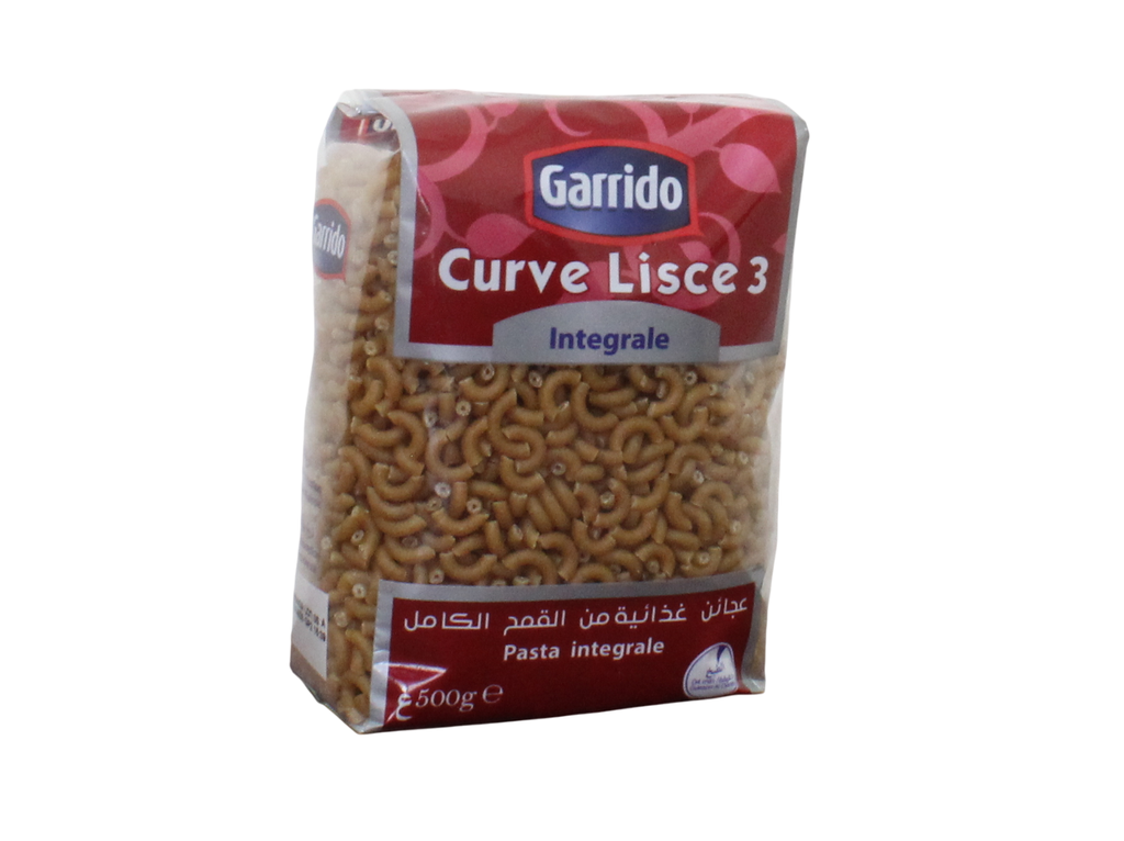 GARRIDO blé integrale coud 03 500 g