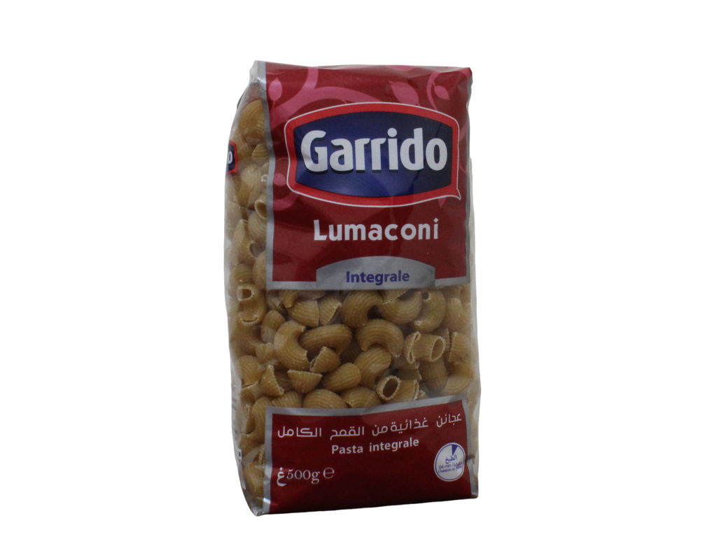 GARRIDO blé lumaconi escargo  500g