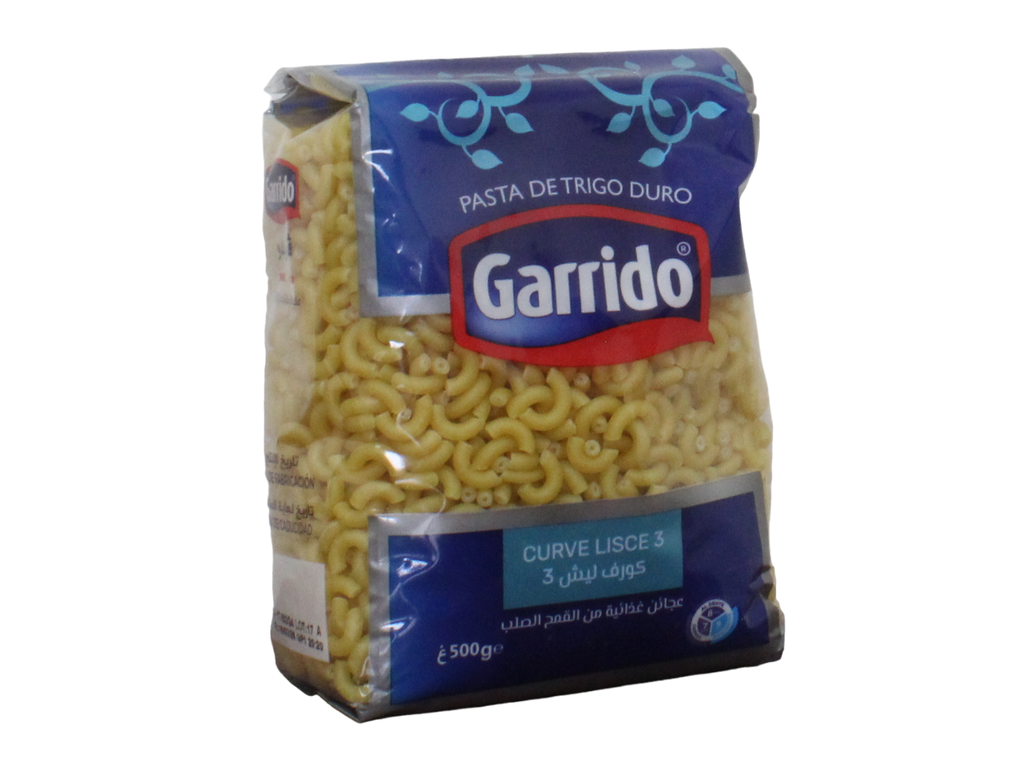 GARRIDO coud  03 500 g