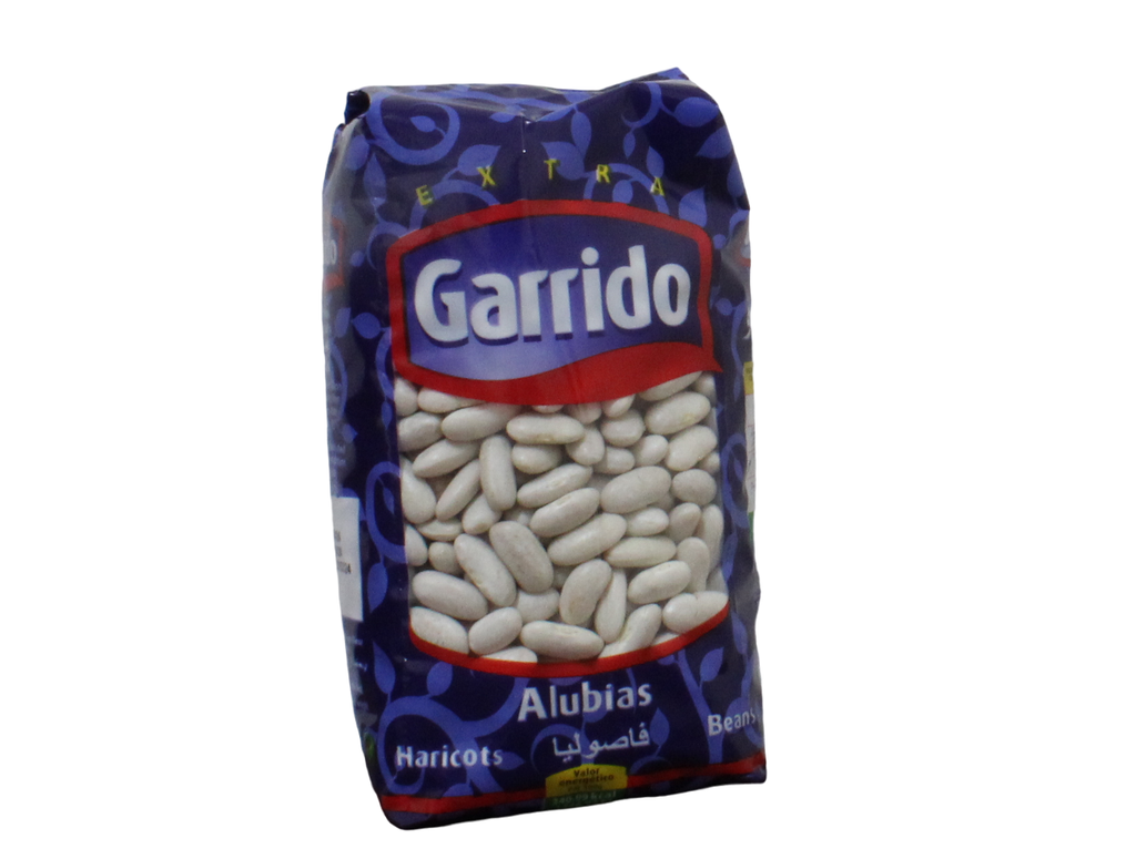 GARRIDO haricots blant 500g