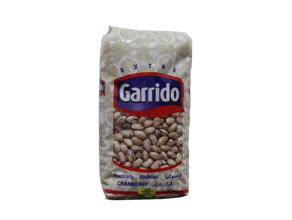 GARRIDO haricots Grine 1k
