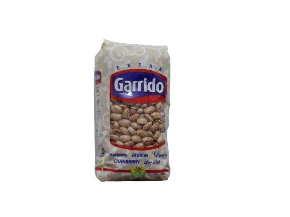GARRIDO haricots Grine 500G