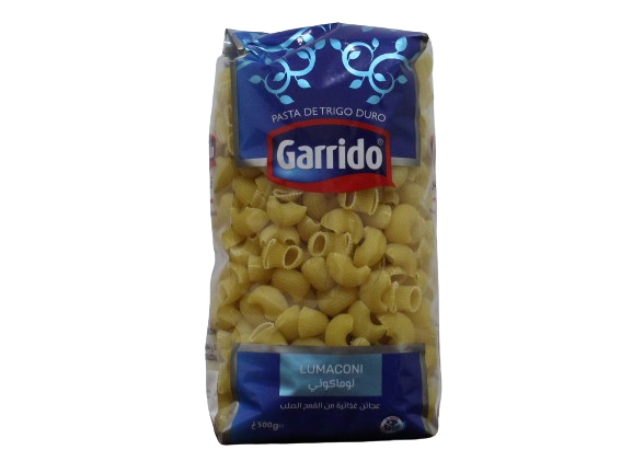 GARRIDO lumaconi escargo  500 g