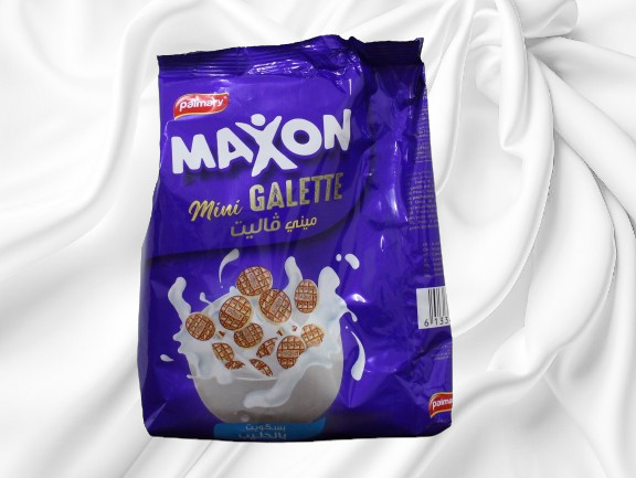 MAXON biscuit galette sac 200grs