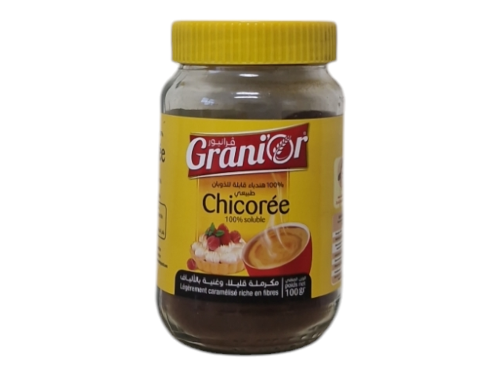 GRANIOR chicorée naturel 100g