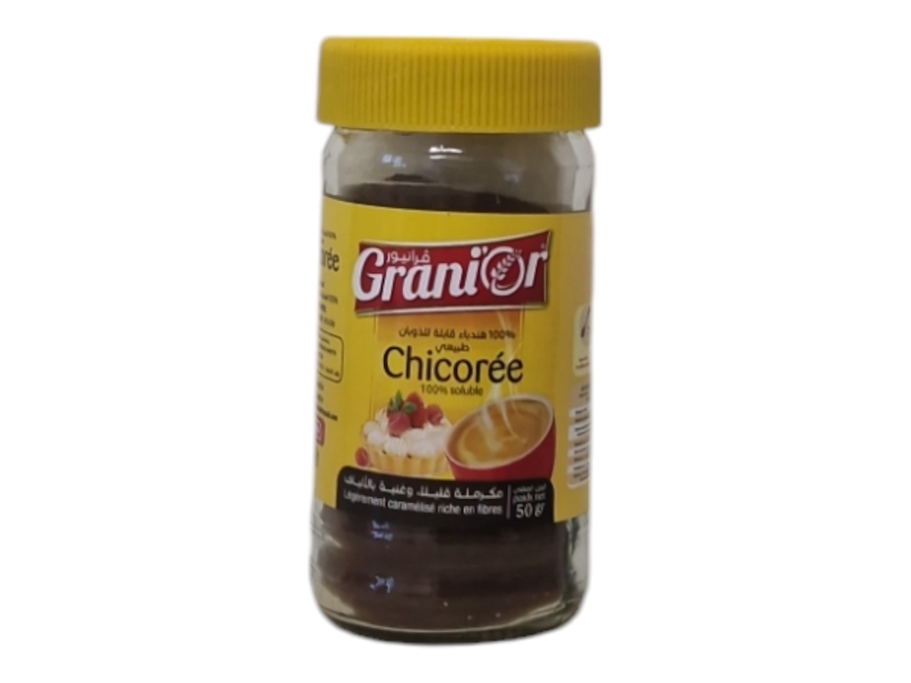 GRANIOR chicorée naturel 50g