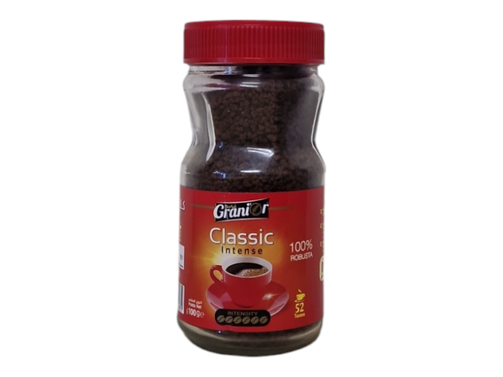 GRANIOR classic café 100g