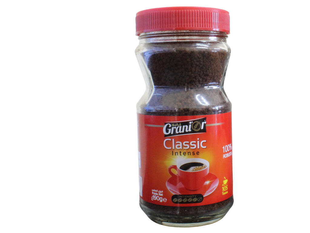 GRANIOR classic café 190g