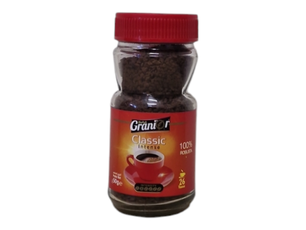 GRANIOR classic café 50g