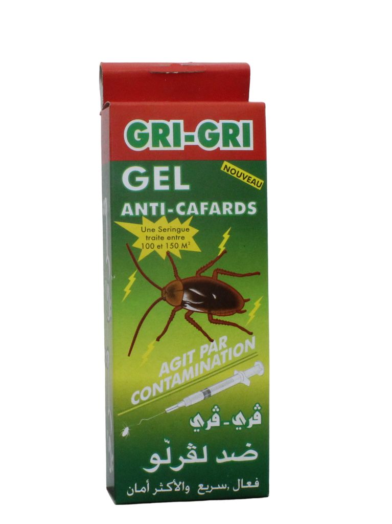 GRI GRI gel anti cafards