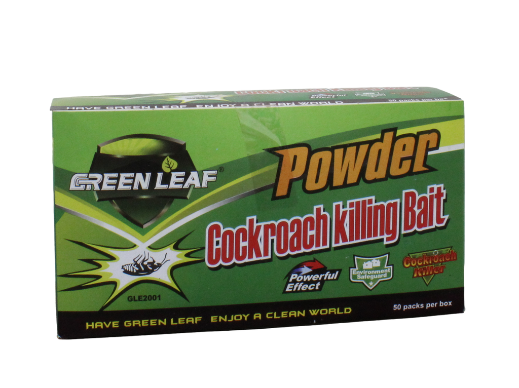 GREEN LEAF powder