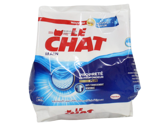 LE CHAT poudre 300g