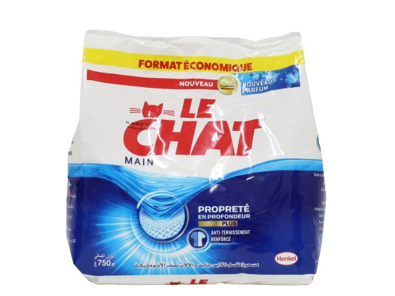 LE CHAT poudre 750g
