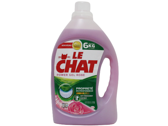 LE CHAT rose liquide machine promo 2.5L